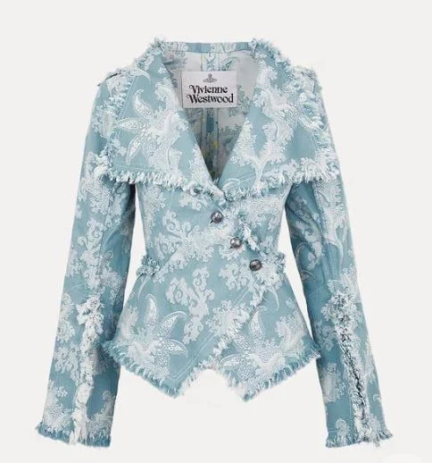 This is Vivienne Westwood's Worth More...