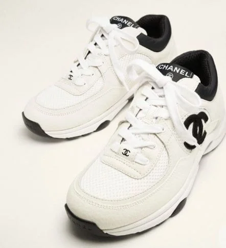 Chanel Shoes | Chanel Trainers Sn...