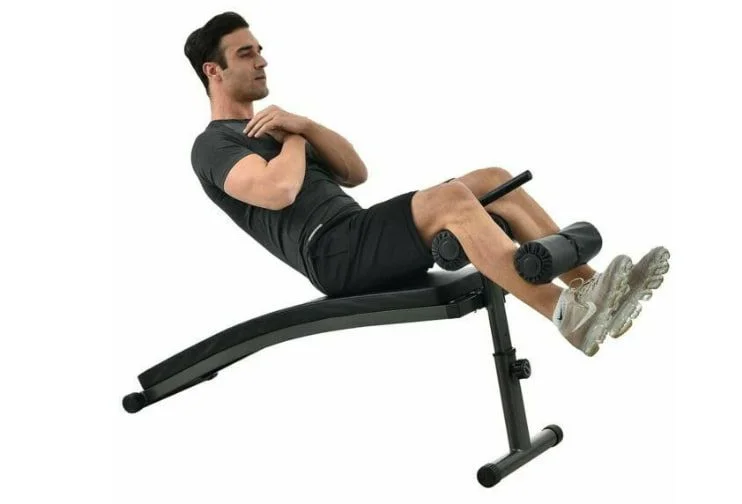 Sit-Up Bench (ม้านั่งซิทอัพ)