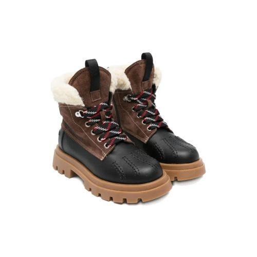 DSQUARED&sup2; KIDS DSQUARED2 KIDS Faux-She...