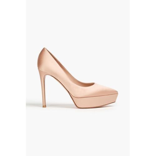 GIANVITO ROSSI Gianvito Rossi - Dasha Satin...