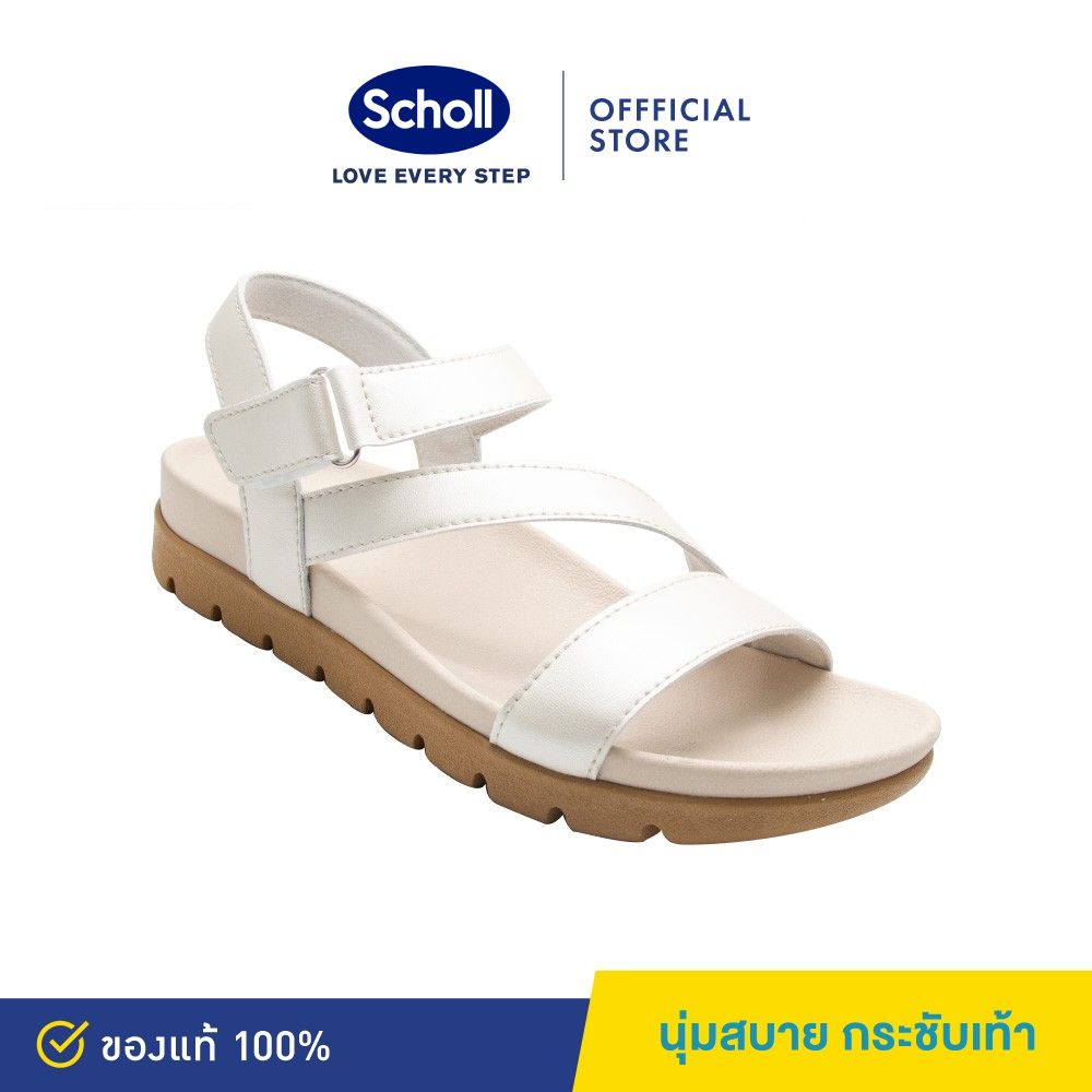 ผู้หญิง Scholl รองเท้าสกอลล์-เมล่า Mela รอง...