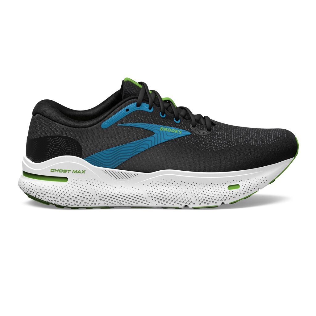 Brooks Ghost Max รองเท้าวิ่งถนน ผู้ชาย หน้า...
